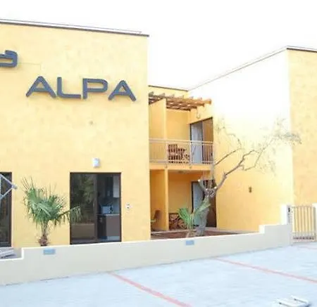 Alpa 3* Umag